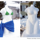 Image for article titled Family Asked To Cover Up Nude Snow Woman